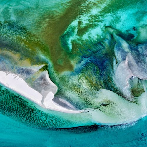 Shark Bay Aerial 21